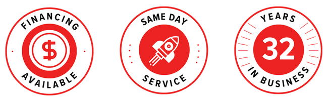 Trust20Badges1 - Financing, Tax Credits & Rebates